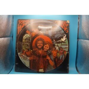 Rupert Holmes Full Circle Vinyl LP Record 1981 Elektra 5E-540 Soft Rock Pop